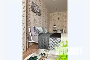 1-к квартира, посуточно, 46м2, 11/25 этаж