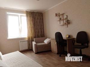 1-к квартира, на длительный срок, 43м2, 10/25 этаж