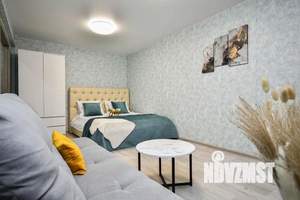 1-к квартира, посуточно, 31м2, 1/1 этаж