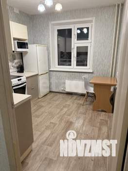 1-к квартира, на длительный срок, 42м2, 3/17 этаж