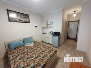 Студия квартира, посуточно, 20м2, 15/20 этаж