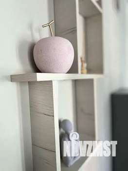 Студия квартира, посуточно, 33м2, 10/17 этаж