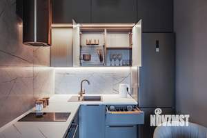 2-к квартира, посуточно, 35м2, 4/17 этаж