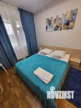 Студия квартира, посуточно, 28м2, 4/16 этаж