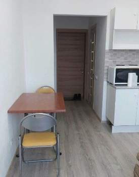 Студия квартира, на длительный срок, 20м2, 3/4 этаж