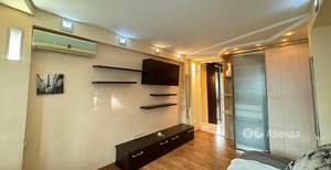 1-к квартира, на длительный срок, 38м2, 1/5 этаж