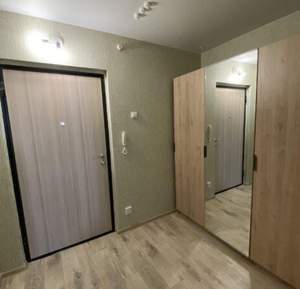 1-к квартира, на длительный срок, 43м2, 17/17 этаж