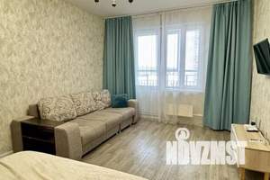 1-к квартира, посуточно, 38м2, 5/24 этаж