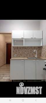 Студия квартира, на длительный срок, 24м2, 14/18 этаж