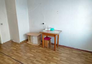 Студия квартира, на длительный срок, 18м2, 4/5 этаж