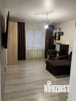 1-к квартира, на длительный срок, 42м2, 3/8 этаж