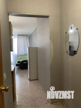 Студия квартира, на длительный срок, 25м2, 13/21 этаж