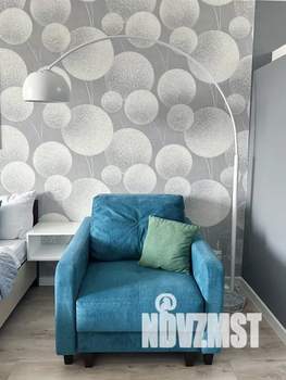 1-к квартира, посуточно, 27м2, 18/18 этаж