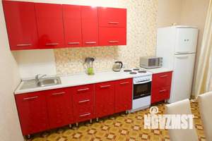 1-к квартира, посуточно, 42м2, 21/25 этаж