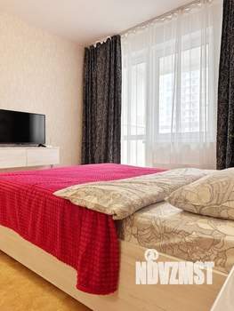 Студия квартира, посуточно, 28м2, 17/20 этаж