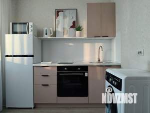 1-к квартира, посуточно, 40м2, 13/17 этаж