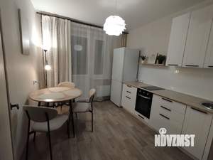 1-к квартира, на длительный срок, 40м2, 6/17 этаж