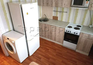 1-к квартира, на длительный срок, 33м2, 2/17 этаж