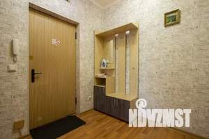 1-к квартира, посуточно, 37м2, 5/10 этаж