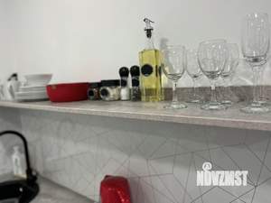 1-к квартира, посуточно, 20м2, 1/1 этаж