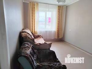 2-к квартира, на длительный срок, 52м2, 4/10 этаж