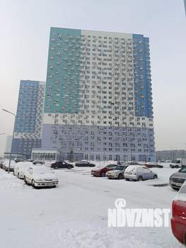 Студия квартира, на длительный срок, 30м2, 3/25 этаж