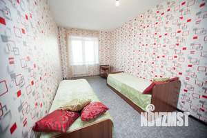 2-к квартира, посуточно, 80м2, 6/12 этаж