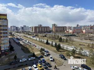 1-к квартира, на длительный срок, 48м2, 7/17 этаж