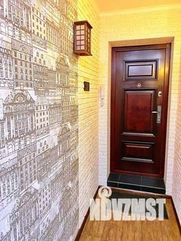 1-к квартира, посуточно, 38м2, 2/5 этаж