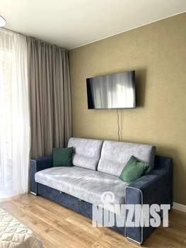 Студия квартира, посуточно, 40м2, 10/17 этаж