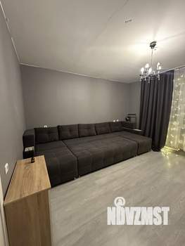 1-к квартира, посуточно, 44м2, 15/15 этаж