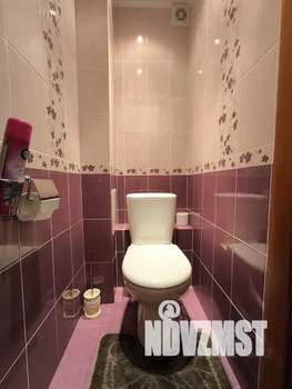 1-к квартира, посуточно, 40м2, 5/10 этаж