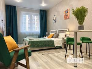 1-к квартира, посуточно, 28м2, 1/1 этаж