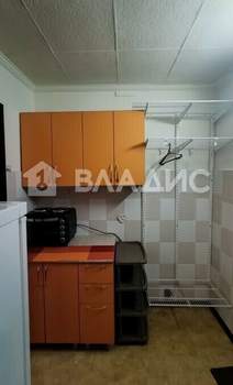 Студия квартира, на длительный срок, 18м2, 5/5 этаж