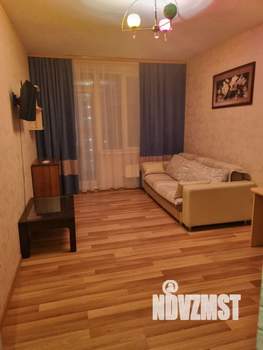 1-к квартира, на длительный срок, 40м2, 6/17 этаж