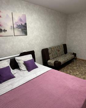 1-к квартира, на длительный срок, 36м2, 4/16 этаж