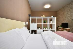 1-к квартира, посуточно, 47м2, 13/22 этаж