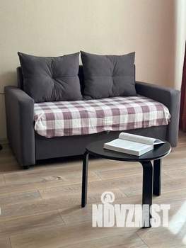 1-к квартира, посуточно, 40м2, 21/25 этаж