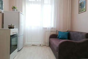 1-к квартира, на длительный срок, 40м2, 5/10 этаж