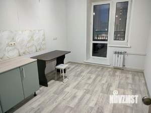 1-к квартира, на длительный срок, 36м2, 4/14 этаж