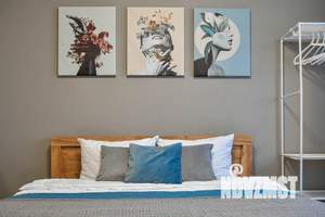 Студия квартира, посуточно, 30м2, 7/18 этаж