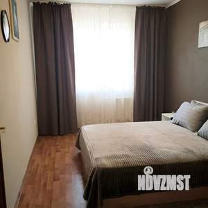 2-к квартира, посуточно, 55м2, 9/10 этаж