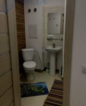 Студия квартира, на длительный срок, 19м2, 3/4 этаж