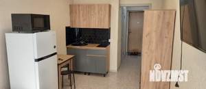 Студия квартира, на длительный срок, 22м2, 5/21 этаж