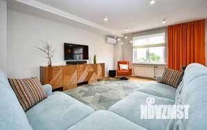 1-к квартира, посуточно, 75м2, 1/1 этаж