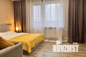 1-к квартира, посуточно, 41м2, 3/9 этаж