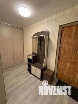 1-к квартира, посуточно, 43м2, 4/14 этаж