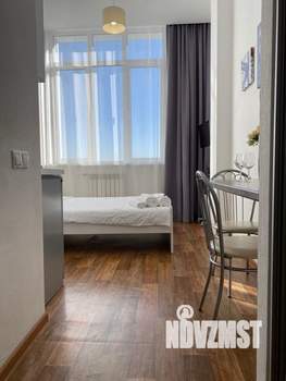 1-к квартира, посуточно, 18м2, 1/1 этаж