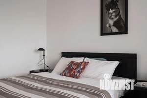 1-к квартира, посуточно, 56м2, 5/17 этаж