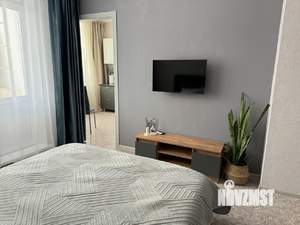 1-к квартира, посуточно, 33м2, 1/1 этаж